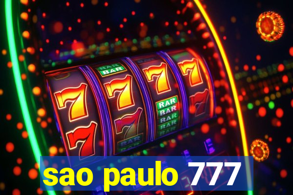 sao paulo 777